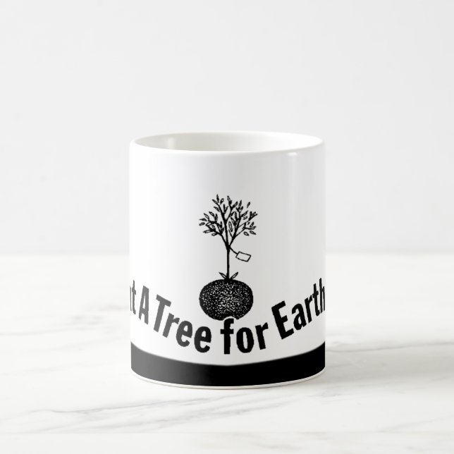 Mug L'arbre - (Centre)