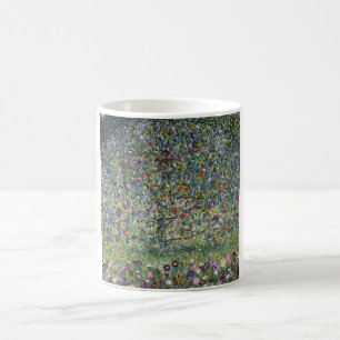 Mug L'arbre aux pommes (par Gustav Klimt)