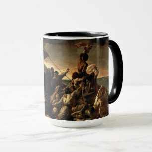 Mug L'arbre de la méduse-Théodore Géricault