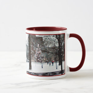 Mug 'L'Arbre de Noël'