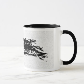 Mug L'arbre de Parafinity