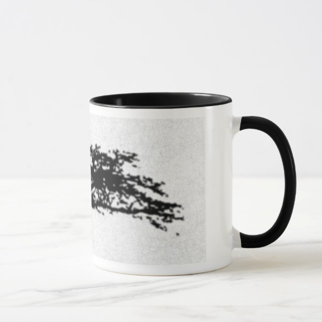 Mug L'arbre de Parafinity (Droite)