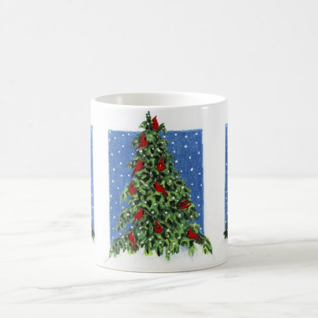 Mug L'arbre de Redbird (Centre)