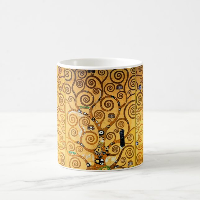 Mug L'arbre de vie, Gustav Klimt (Centre)