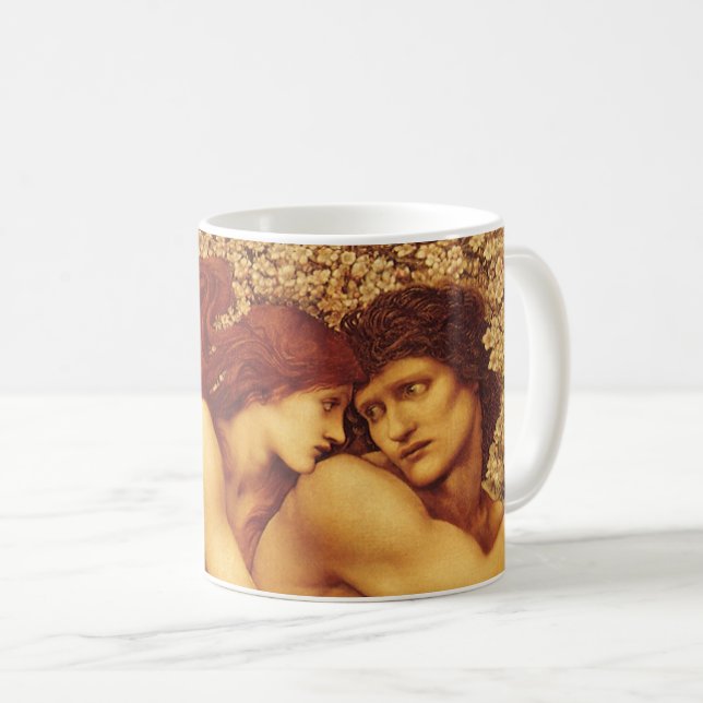Mug L'Arbre du Pardon, Sir Edward Coley Burne-Jones (Devant droit)