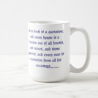 Mug L'arbre généalogique
