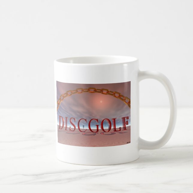 Mug L'Arc d'une chaîne (Droite)