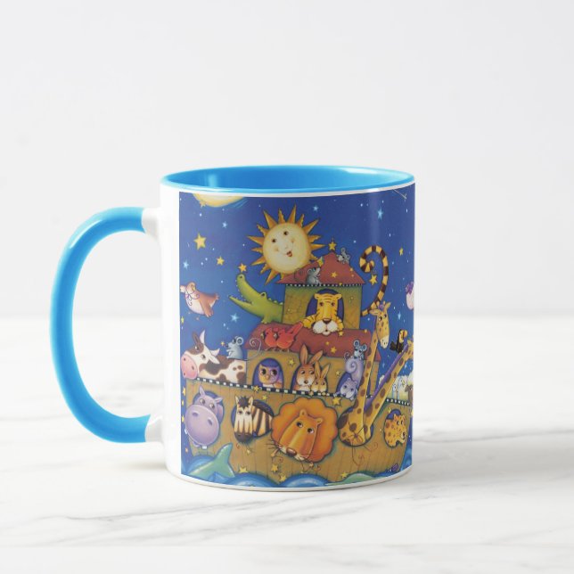 Mug L'arche (Gauche)