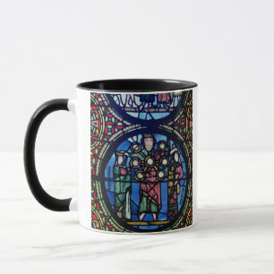 Mug L'arche de la fenêtre d'engagement, coordonnée de