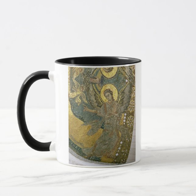 Mug L'arche de l'engagement soutenu par Cherubim, pour (Gauche)