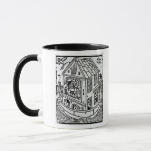 Mug L'arche de Noé