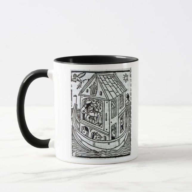 Mug L'arche de Noé (Gauche)