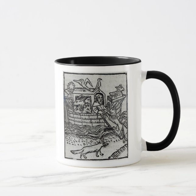 Mug L'arche de Noé (Droite)