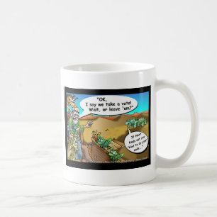 Mug "L'Arche de Noé" Drôle Drôle Dessin Tee - shirt Do