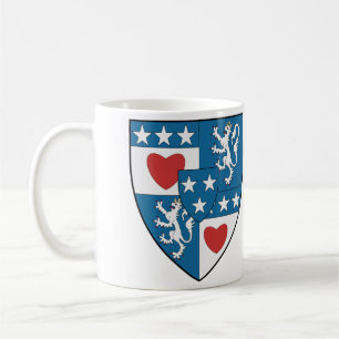 Mug L'Archibald Du Coa La Cimetière Du Grim Clan