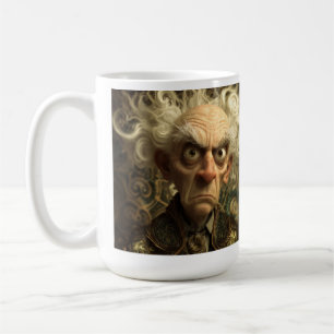 Mug L'Architecte de Fantaisie