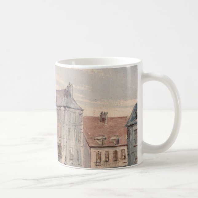 Mug L'architecture en France (Droite)