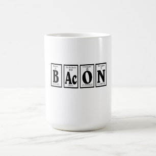 Mug Lard avec du votre café