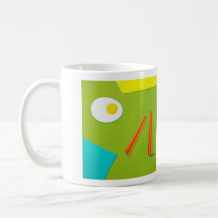 Mug Lard et coquetier