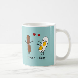 Mug Lard + Oeufs