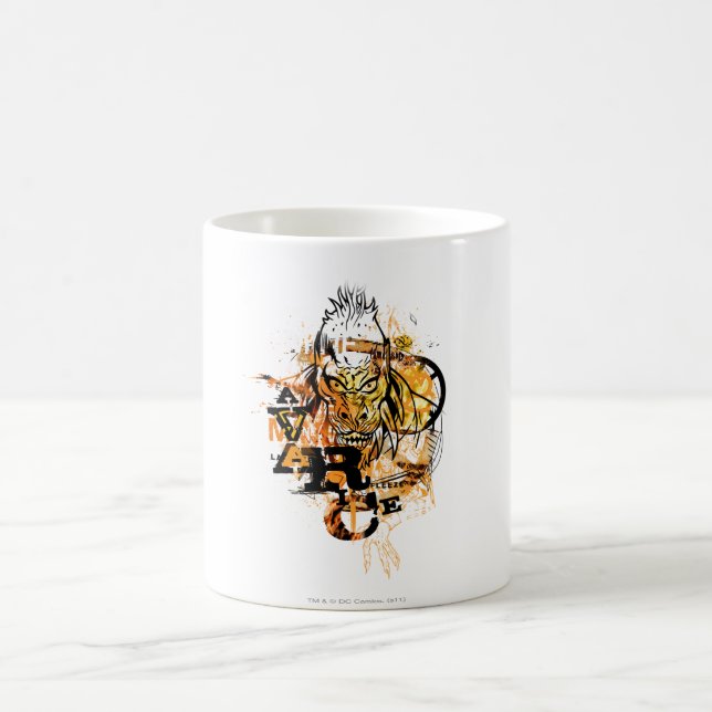 Mug Larfleeze - Agent Orange 11 (Centre)