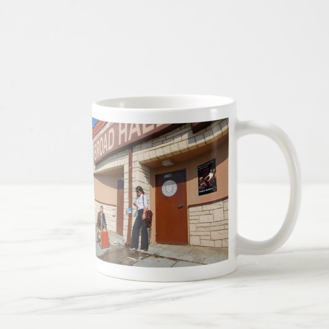 Mug Large Hall (Droite)