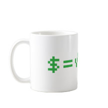 L'argent est la racine carrée du mal