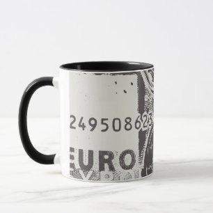 Mug L'argent fait tourner le monde