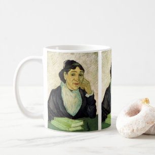 Mug L'Arlésienne (Madame Ginoux) de Vincent van Gogh