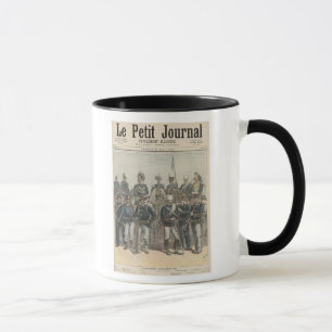 Mug L'armée italienne