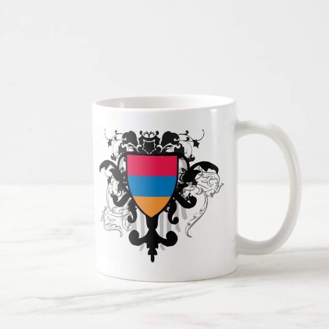Mug L'Arménie (Droite)
