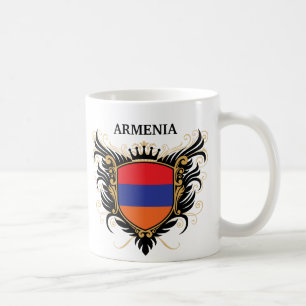 Mug L'Arménie [personnalisez]
