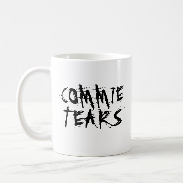 Mug Larmes coco (Gauche)