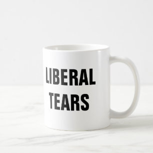 Mug Larmes libérales