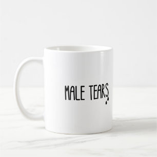 Mug Larmes masculines