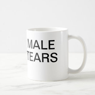Mug Larmes masculines