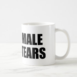 Mug Larmes masculines
