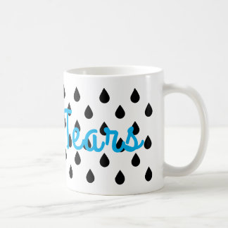 Mug Larmes masculines