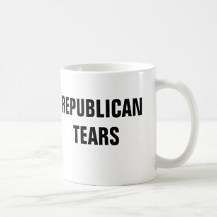 Mug Larmes républicaines