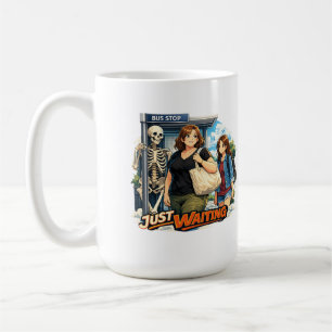 Mug L'arrêt de bus