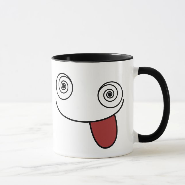 Mug Larry Hypnotique (Droite)