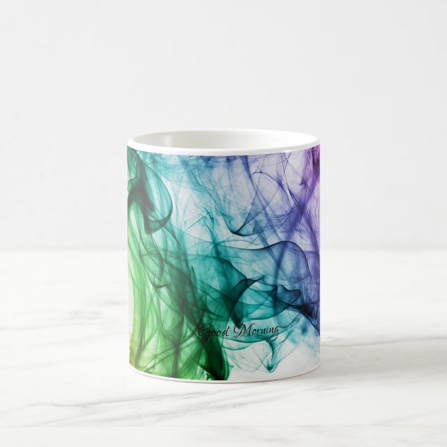 Mug L'art Abstrait pour elle (Centre)