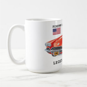 Mug L'art automobile C-ONE