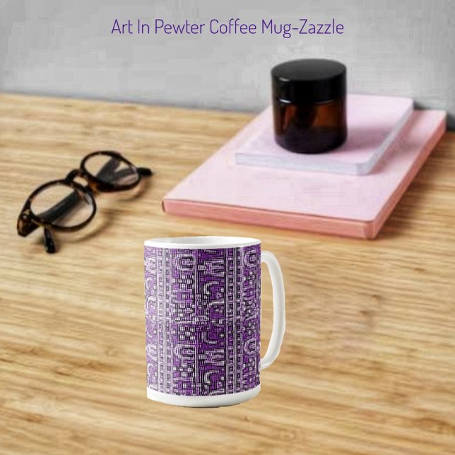 Mug L'art dans l'eau (Créateur téléchargé)
