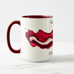 Mug L'Art de France Esthétique Français