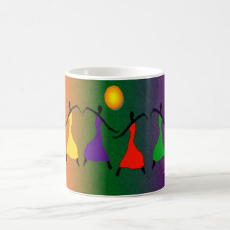 Mug L'art de la danse