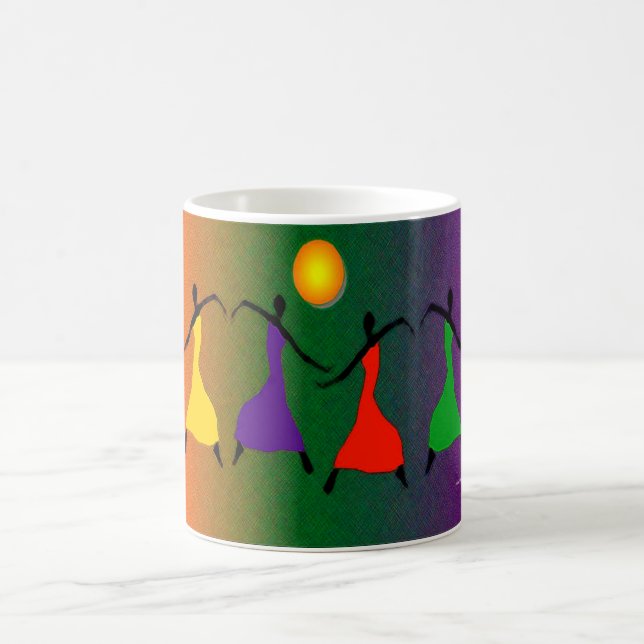 Mug L'art de la danse (Centre)
