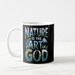 Mug L'art de la nature - La création divine dans chaqu