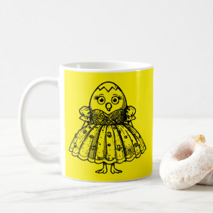 Mug L'art de l'oeuf RG RA