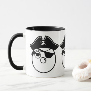 Mug L'art de l'oeuf RG RA